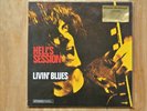 LIVIN' BLUES Hell's Session Limited Edition Colour Vinyl LP