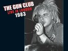 THE GUN CLUB Live in London 1983 RSD 2020 Vinyl Record NEW PRESALE