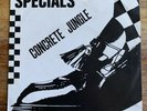 The Specials - Concrete Jungle 7” Import Rare 2 Tone Ska