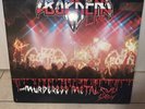 Lizzy Borden the Murderess Metal Road Show Live 2 LP 12 
