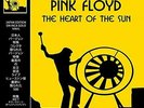 Pink Floyd - The Heart Of The Sun (Gold Vinyl) (UK IMPORT) VINYL NEW