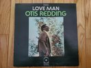 Otis Redding Love Man Vinyl LP Atco Records ?1969 Soul Funk Rhythm & Blues