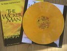 The Wicker Man - The Original Soundtrack Album 12” Orange Marbled Vinyl MOVLP063