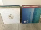 53x LP trance house 1999/2000 - Faithless, Sasha, ATB, Underworld etc