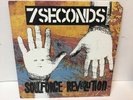 7 Seconds Soulforce Revolution LP Restless Records