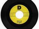BIG BOPPER-D 1008 RARE ORIGINAL ROCKABILLY 45 RPM CHANTILLY LACE VG PLAYS GREAT