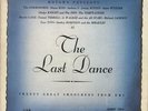 Tamla Motown The Last Dance - Blue Sleeve UK vinyl LP album record EMTV20