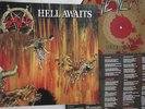 LP SLAYER Hell Awaits 3984140311 METAL BLADE US Vinyl