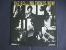Rolling  Stones NOW U S LP  (london label)