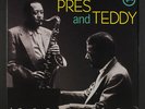 LESTER YOUNG & TEDDY WILSON: Pres And Teddy LP (Europe, 180g pressing) Jazz