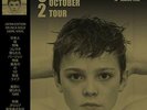 U2-The October Tour - The Ritz New York 18th March 1982 - Gold Vinyl VINYL NEW