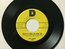 RAY CAMPI Ballad of Donna and Peggy Sue Man I Met D 1047 VG+ Holly Valens Bopper