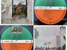 LED ZEPPELIN Untitled (IV) LP Atlantic EX/EX Nr Perfect Condition with Inner