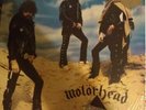MOTORHEAD ACE OF SPADES LP GOLD VINYL ORIGINAL 1980 RARE