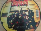 Slipknot Left Behind Limited Edition Picture Vinyl