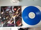 Motorhead bomber blue vinyl lp