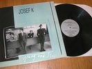JOSEF K ?– YOUNG AND STUPID / ENDLESS SOUL LP