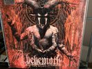 Zos Kia Cultus von Behemoth (red Vinyl  Very Rare 194/ 2000 ) Neuware