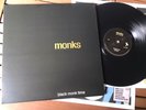 The Monks - Black Monk Time - Double LP With Booklet Mint