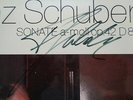 AUTOGRAPHED: Friedrich Gulda SCHUBERT Sonata D.845 - Amadeo AVRS 6483