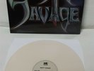Nasty Savage self titled 1985 Bone Vinyl LP Record new self titled s/t