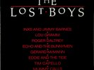 THE LOST BOYS- Soundtrack LP (2018 RARE *WHITE VINYL* Reissue) Roger Daltrey s/s