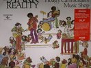STARK REALITY, The - Discovers Hoagy Carmichael's Music Shop (remastered) - 3xLP