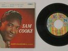 Sam Cooke EP B-2001 RARE Keen Records 1958  Extended Play M-/M