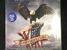 Lynyrd Skynyrd All Star Tribute to Southern Pride BLUE Vinyl LP Hatchet Outlaws