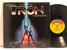 The Story of Tron LP - Disneyland 2517 - Tested EX Vinyl