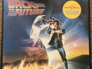 Back To The Future Soundtrack Vinyl Original Huey Lewis