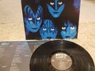 KISS CREATURES OF THE NIGHT LP NBLP 7270 POLYGRAM VINYL 1982 NM