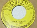 Ray Harris-Come On Little Mama b/w Where'd You Stay Last Nite-7