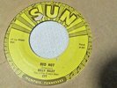 Billy Riley- Pearly Lee b/w Red Hot- Sun #277- 7