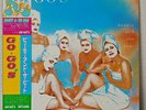 GO GO'S BEAUTY AND THE BEAT IRS 25AP 2140 Japan OBI VINYL LP