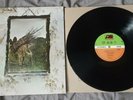LED ZEPPELIN IV  - RARE UK ATLANTIC 12