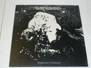 Carcass - Symphonies Of Sickness LP limited 1000 St.  red Vinyl  Earache MOSH 18