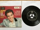 Elvis Presley, EP ,RCA Black,EPA 4114, Jailhouse Rock +4, Mit originaler Hülle