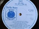 Otis Rush LP This Ones A Good Un UK Blue Horizon MONO 1st Press SUPERB VINYL $$