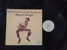 Hound Dog Taylor “Natural Boogie” vinyl AL 4704 1974 play test VG+