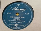 CHUCK MILLER RANG TANG DING DONG & BYE BYE LOVE MERCURY MT157