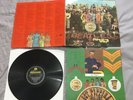 The Beatles-SGT Peppers Lonely Hearts Club Band 1967 1st Parlophone Mono Lp