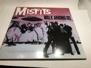 MISFITS WALK AMONG US LP RARE IMPORT Portugal 2000 Insert Heavy Vinyl Danzig