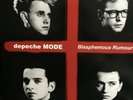 DEPECHE MODE-BLASPHEMOUS RUMOURS-RARE LIVE VINYL DARK WAVE LP LTD 300 COPIES