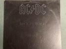 AC/DC - Back In Black Vinyl Record (VG) Rock