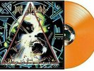 Def Leppard-Hysteria 2 x ORANGE VINYL ---RARE ---HIGH QUALITY   SEALED