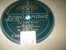 78RPM BANJO RECORDINGS c PRE WW1 AND 1929-SET OF SIX(SEE NEW REVISION)