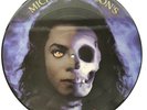 Michael Jackson Ghosts 12” Picture Disc Vinyl