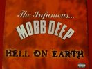 MOBB DEEP HELL ON EARTH 1996 2XLP LOUD NY RAP HIP HOP PRODIGY RIP