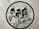 Genesis  / You’ll Love Us Live /  picture disc LP